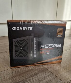 ATX zdroj Gigabyte P550B - NOVÝ