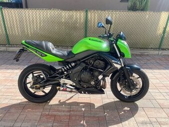 Kawasaki er 6n 2010