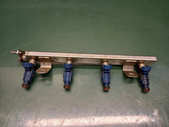 Vstřikovací lišta s vstřikovači motor 1.6 G4FC 92kW