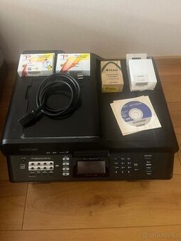 Multifunkce Brother -tisk/scan/copy