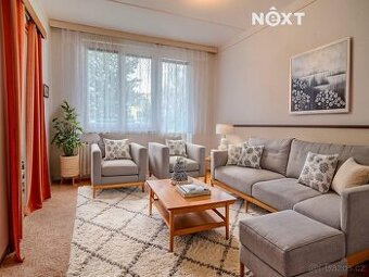 Prodej byt 2+1, 58㎡ - 1