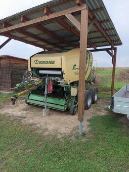 Predám balíkovač krone Fortima V1500MC