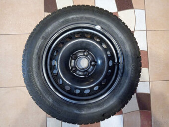 Rezervní kolo originál Škoda Octavia II.