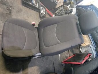 Řidičova sedačka Kia soul