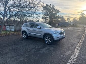 Jeep grand cherokee WK 3.0CRDi 177kw DPH