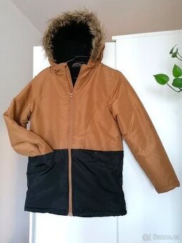 zimní bunda kabát Destination, vel. S-M