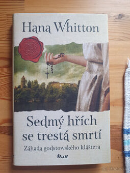 Sedmý hřích se trestá smrtí - Hana Whitton
