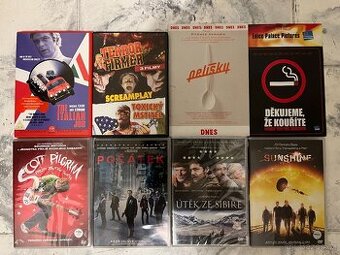 DVD filmy
