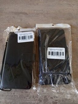 knížkové pouzdro 2 ks