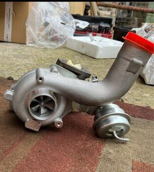 Turbodmychadlo k04 -001 NOVÉ