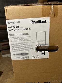 Vailant 236/5-3 A eco TEC pro 5,7-19,7 kW kond