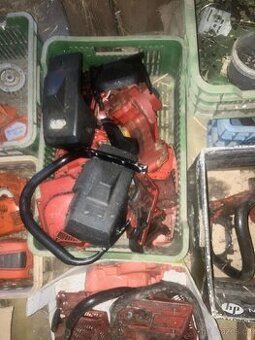 Motorová pila Jonsered 2152 -2159 -2165 -2172