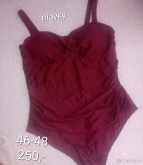 Plavky 46-48