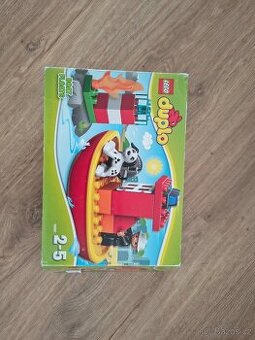 Lego Duplo 10591 - Hasičský člun
