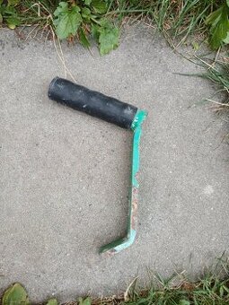 Manipulační hák na vápenopískové zdivo Vapis KmlM Beta