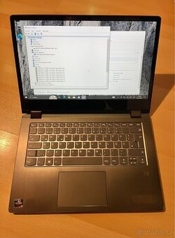 Lenovo Yoga 540-14ARR – dotykový Ryzen 5/8gb/256gb