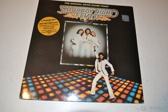 Various – Saturday Night Fever 2lp vinyl