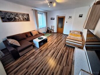 Pronájem, byt 3+1, 90 m2, Olešnice v Orl. horách - 1