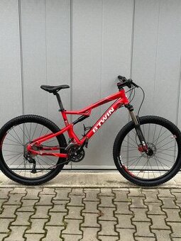 Horské celoodpružené kolo ROCKRIDER 540s