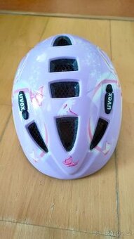 UVEX helma 46-52 - růžová - 1