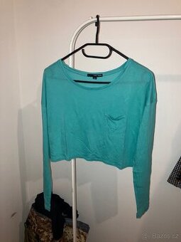 Triko s dlouhým rukávem