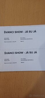 Švanci Show - JA SU JA