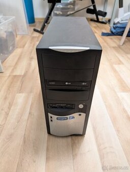 PC DualCore Intel Core i3-3250+Win10Pro - 1