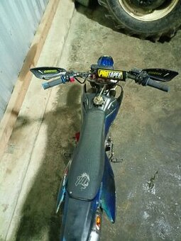 Prodám pitbike 125