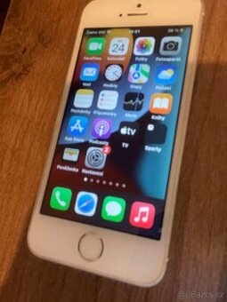 iPhone SE 1 generace