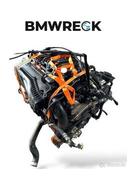 BMW Motor X3 3.0d 150kw