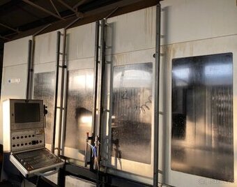 Obráběcí centrum (vertikální) AXA VHC3-XTS (4891)