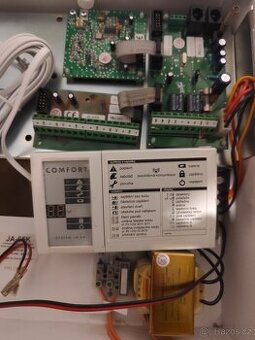 Prodám Jablotron Ja 63 GSM