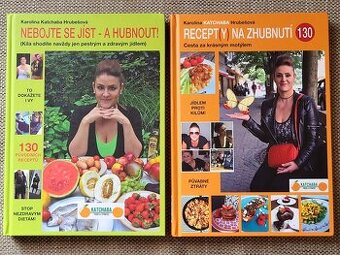 Knihy Karolína Katchaba Hrubešová