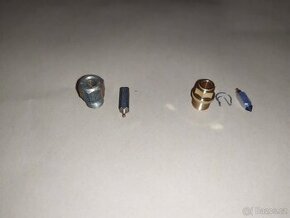 Jehla karburátoru UAZ, GAZ 69, BRDM-2 a další