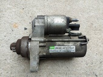 Škoda Fabia - STARTÉR - Valeo  02T911023