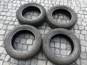 ZIMNÍ PNEU CONTINENTAL WINTER 195/60R16