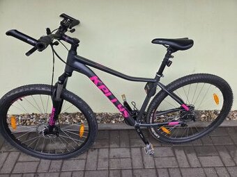 Dámské kolo Kellys , jak nové