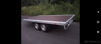 Agados VZ 35 Alko 395 / 2000 / 2700 kg plato