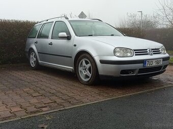 VW Golf 4 Variant 1.9 TDI 81 kW