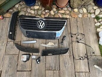 Passat B6 2009 díly