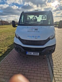 Prodej  IVECO Daily 70 C18 nosič kontejneru