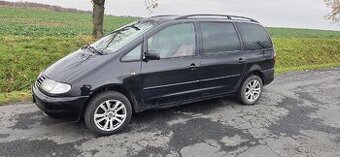 Prodám VW sharan 1.9 tdi 81 kw