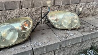 Světla gladiátor rx 510, goes 520