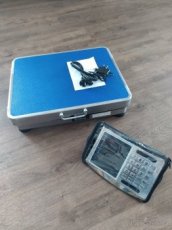 Bezdrátová plošinová váha TCS-W1 600kg,50x60