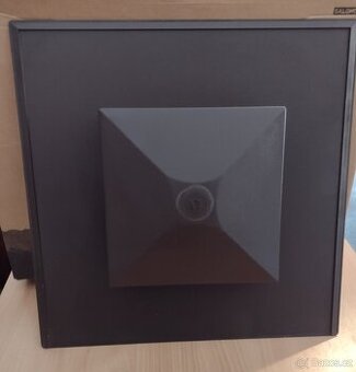 TAŠKA ODVĚTRÁNÍ UNI /ŠINDEL NEBO JAKÁKOLI ROVNÁ KRYTINA