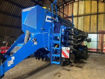 FARMET secí stroj 4m