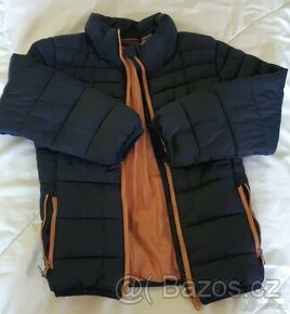 Bunda chlapec vel. 110