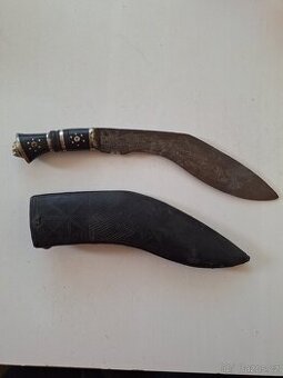 Nepalský bojový nůž