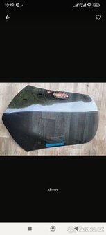 Honda Varadero XL1000 (03-11)givi D300S vysoké plexisklo.