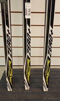 Nové běžky FISCHER RCR ZERO + 192, 197 cm